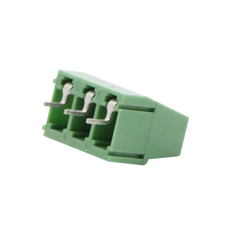 Басқару жүйесі ПХД терминал блогы 5.0MM