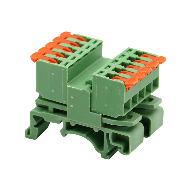 Din Rail PCB терминал блогы